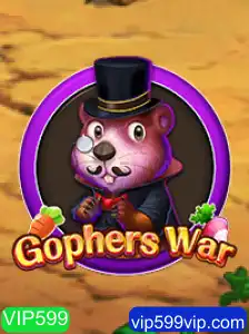 GophersWar: A Excitante Jornada no Mundo dos Gophers